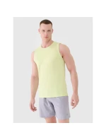 Pánské rychleschnoucí tréninkové tílko model 21434287 - 4F Pánské rychleschnoucí tréninkové tílko model 21434287 - 4F