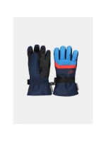 Chlapecké lyžařské rukavice 4F Junior 4FJWAW24AFGLM129-33S Chlapecké lyžařské rukavice 4F Junior 4FJWAW24AFGLM129-33S