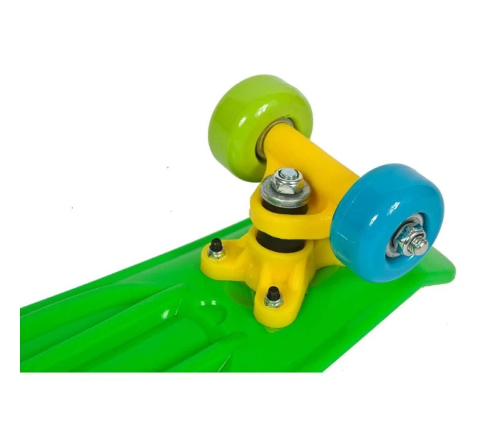 PLASTOVÝ SKATEBOARD ENERO MINI DINO