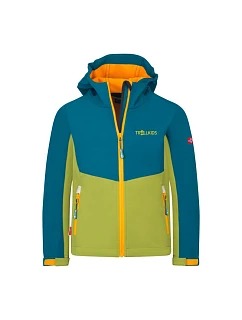 Softshellová bunda model 22055361 - Trollkids