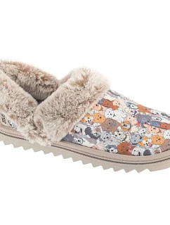 Skechers Slip-Ins: BOBS Keepsakes Lite – Paw Jams 114877-BRMT, vícebarevné, velikost 36