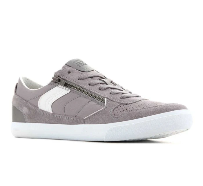 Geox U Box C - Semiš+Nylon U82R3C 022FU C9007