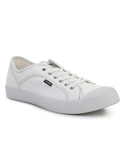 Boty Palladium PALLAPHOENIX CVS II STAR WHITE W 77030-116-M Boty Palladium PALLAPHOENIX CVS II STAR WHITE W 77030-116-M