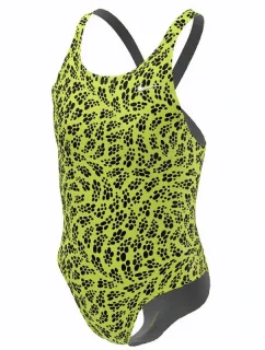 Dívčí plavky Hydrastrong Multiple Prints Jr NESSC755 312 - Nike