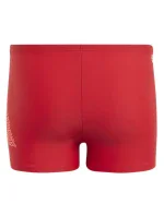 Chlapecké boxerky 3 Bar Log Boxer Jr IC4739 - Adidas Chlapecké boxerky 3 Bar Log Boxer Jr IC4739 - Adidas