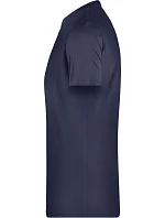 Daiber 8008 Pánské tričko z bio bavlny 02.8008 navy Daiber 8008 Pánské tričko z bio bavlny 02.8008 navy