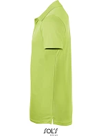 SOL'S Men Pánské piqué sportovní polo apple green model 22522525 SOL'S Men Pánské piqué sportovní polo apple green model 22522525