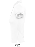 SOL'S Dámské piqué polo white model 22522050 SOL'S Dámské piqué polo white model 22522050