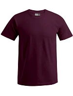 Promodoro 3099 (XS-6XL) Pánské tričko "Premium" 40.3099 burgundy Promodoro 3099 (XS-6XL) Pánské tričko "Premium" 40.3099 burgundy