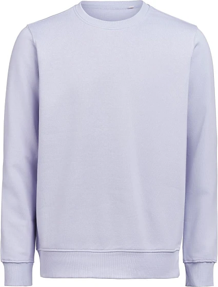 Untagged Movement OCS RCS Crewneck Těžká unisex mikina 66.3010 aster Untagged Movement OCS RCS Crewneck Těžká unisex mikina 66.3010 aster
