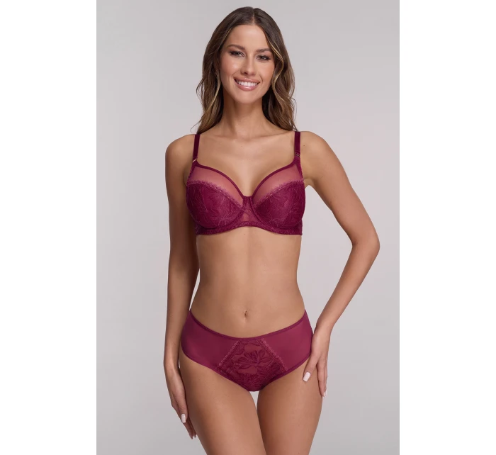 Ava 1396 Crystal Maxi barva:chianti Ava 1396 Crystal Maxi barva:chianti