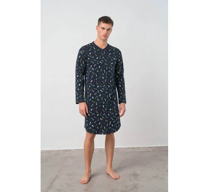 Vamp - Pohodlná pánská košile - Victor 17632 - Vamp