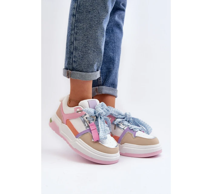 Dámské sportovní boty v model 21647640 - Boto Dámské sportovní boty v model 21647640 - Boto