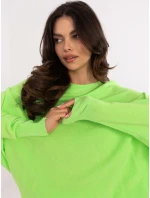 Sweter DHJ SW model 20710138 fluo zielony - FPrice
