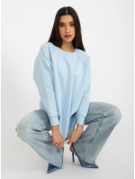 Bluza EM BL 711 1.03X jasny niebieski Bluza EM BL 711 1.03X jasny niebieski