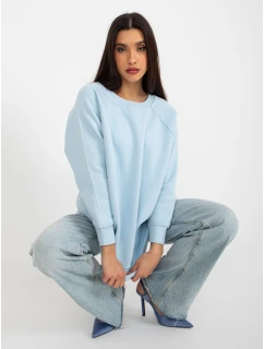 Bluza EM BL 711 1.03X jasny niebieski