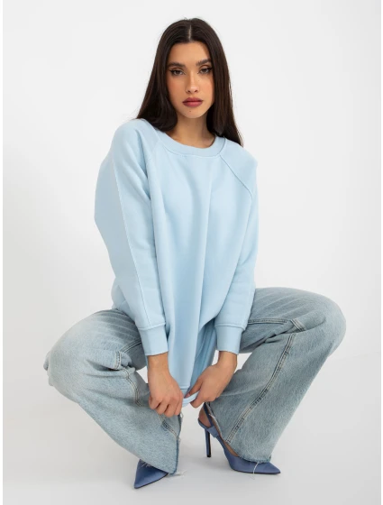 Bluza EM BL 711 1.03X jasny niebieski Bluza EM BL 711 1.03X jasny niebieski