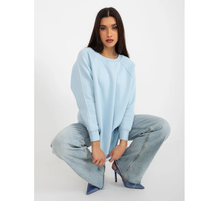 Bluza EM BL 711 1.03X jasny niebieski Bluza EM BL 711 1.03X jasny niebieski