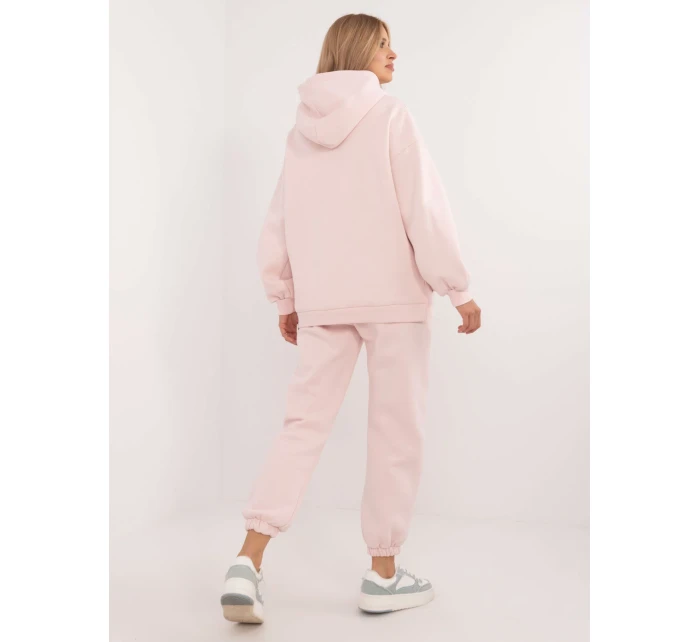 Komplet EM KMPL 630 model 20576501 jasny różowy - FPrice Komplet EM KMPL 630 model 20576501 jasny różowy - FPrice