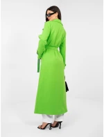 Płaszcz IT PL model 21958549 fluo zielony - FPrice
