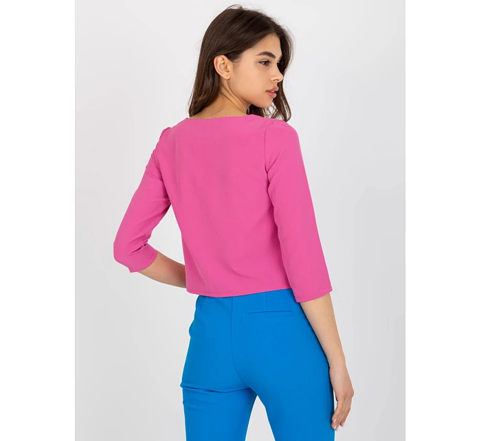 Halenka LK BZ 505970.33P tmavě růžová