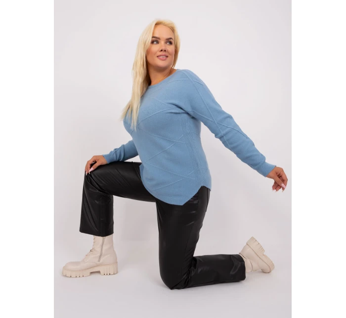 PM SW PM 3905 jumper.13 světle modrá