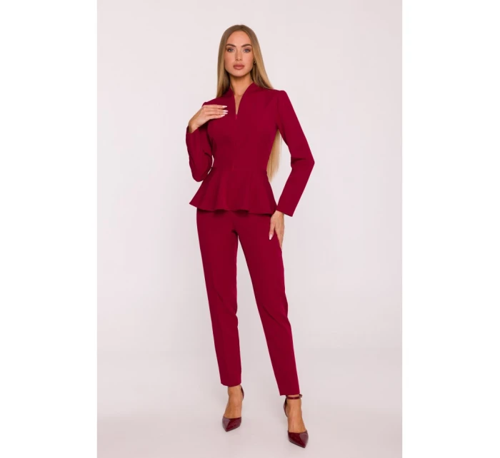 M878 Kombinéza Pepulm - bordó