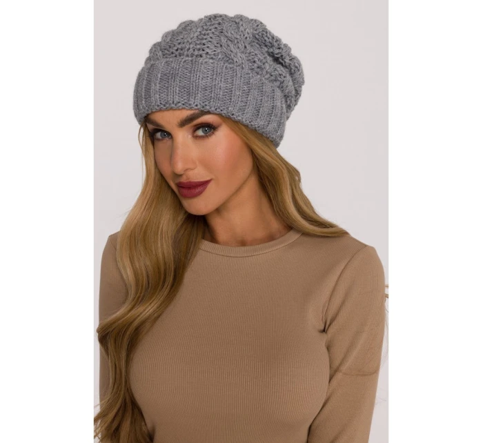 Pletená čepice model 21417266 - Moe