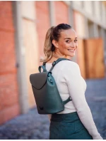 Městský batoh VUCH Linton Khaki Městský batoh VUCH Linton Khaki