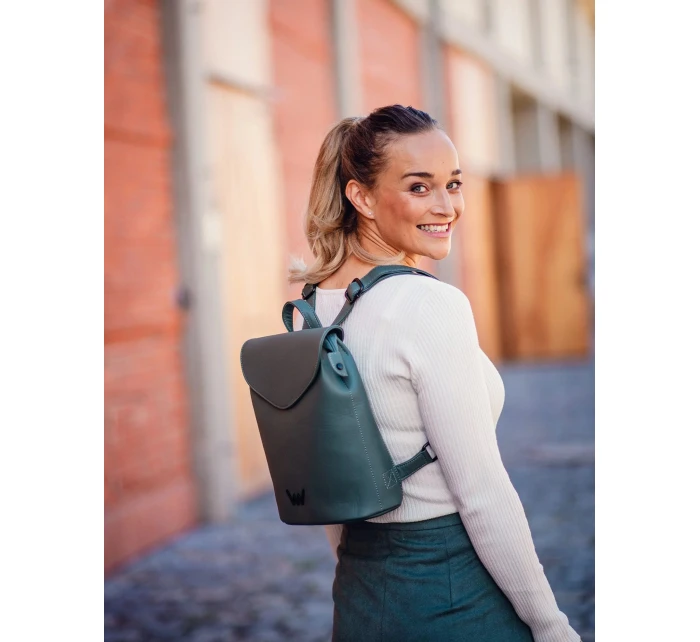 Městský batoh VUCH Linton Khaki Městský batoh VUCH Linton Khaki