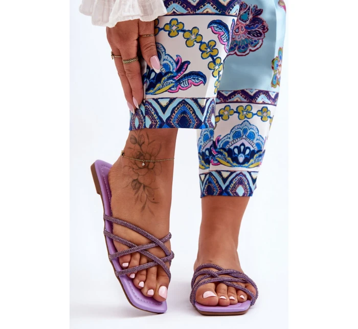 Pantofle  model 183619 Step in style