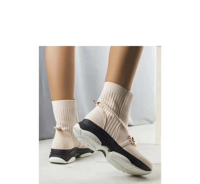 Boty model 204845 Solea Boty model 204845 Solea