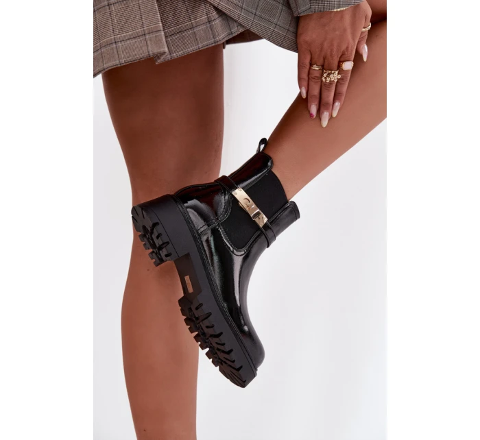 Jodhpur boty model 217710 Step in style Jodhpur boty model 217710 Step in style