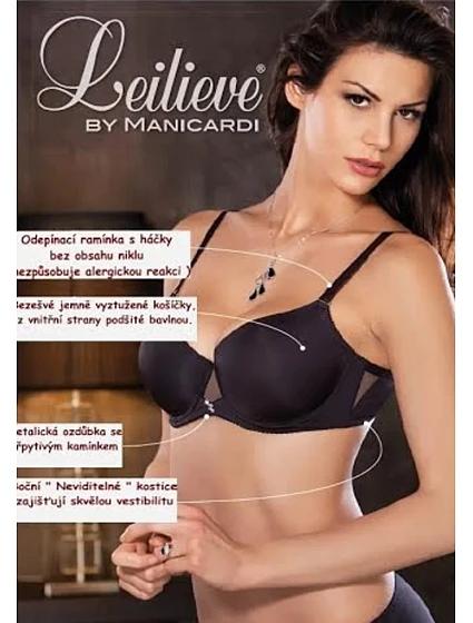 Dámská podprsenka model 4844272 - Leilieve