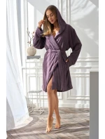 Dámský župan model 21268358 Slim SXL - L&L Dámský župan model 21268358 Slim SXL - L&L