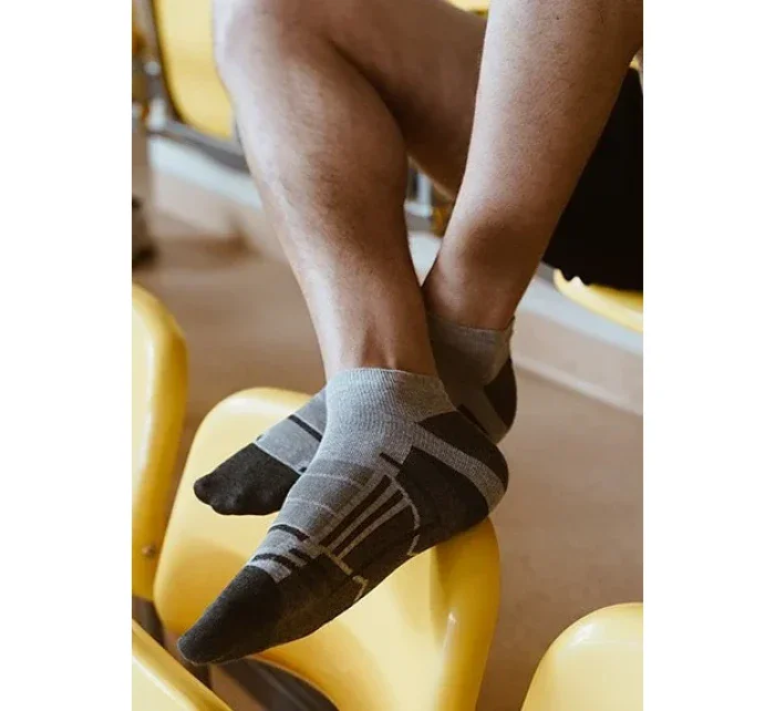 Pánské kotníkové ponožky Steven Sport art.054 Pánské kotníkové ponožky Steven Sport art.054