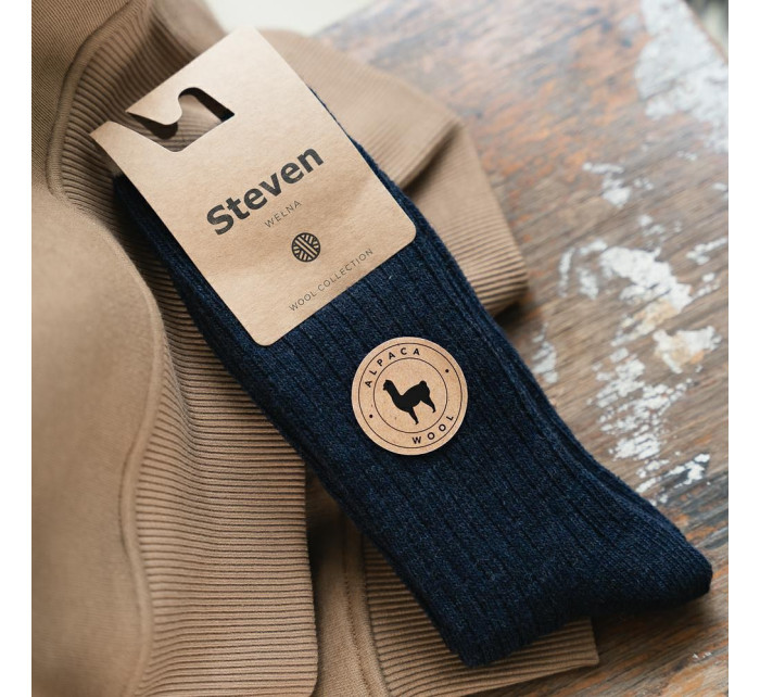 Pánské ponožky Steven art.044 Alpaca