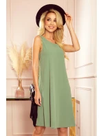 Dámské šaty 296-6 VICTORIA - NUMOCO Dámské šaty 296-6 VICTORIA - NUMOCO