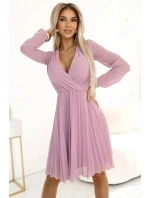 Dámské šaty 313-16 ISABELLE - NUMOCO Dámské šaty 313-16 ISABELLE - NUMOCO