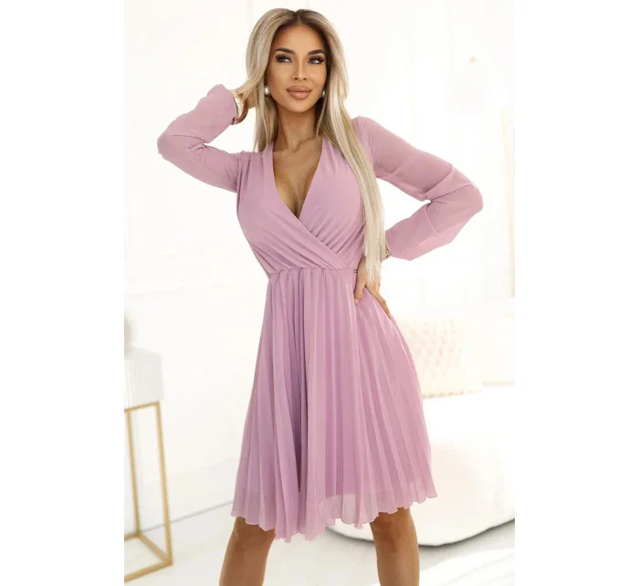 Dámské šaty 313-16 ISABELLE - NUMOCO Dámské šaty 313-16 ISABELLE - NUMOCO