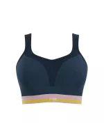 Sportovní podprsenka 7341B Sport blue - Panache Sportovní podprsenka 7341B Sport blue - Panache