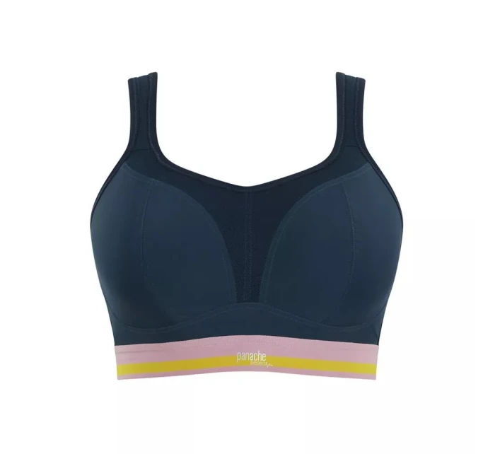 Sportovní podprsenka 7341B Sport blue - Panache Sportovní podprsenka 7341B Sport blue - Panache