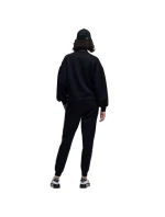 KARL LAGERFELD DÁMSKÁ DVOUBAREVNÁ MIKINA S LOGEM