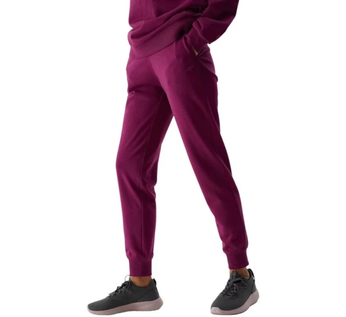 Kalhoty 4F F606 W 4FWSS24TTROF606 51S dámské