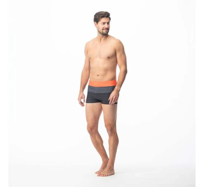 Plavkové boxerky Aquawave Stripe M 92800593896