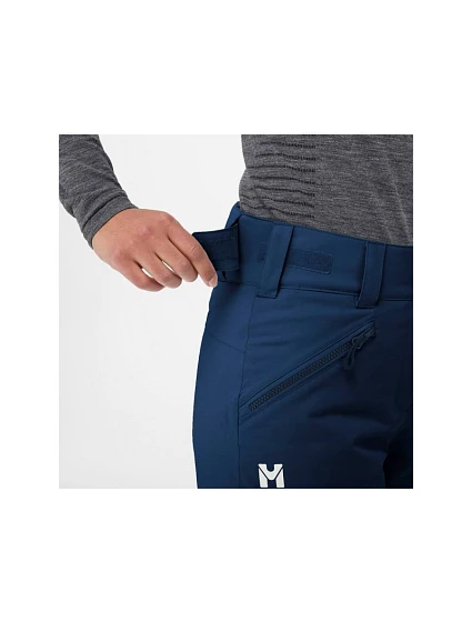 W model 21449994 Pant Námořnická modř - Millet W model 21449994 Pant Námořnická modř - Millet
