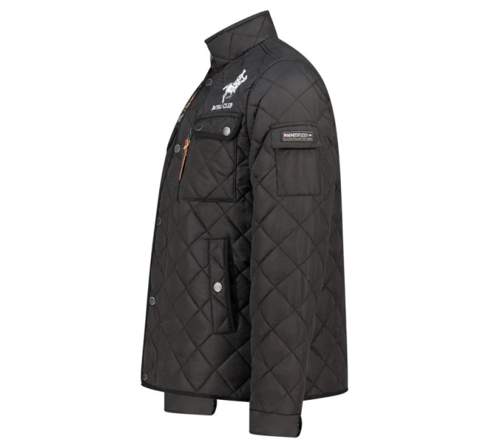 pánská bunda MEN 001 BLACK model 21768214 - Geographical Norway