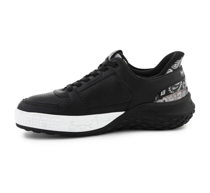 Skechers Slip-ins: Sizzle - Snoop Sizzle Toke 251170-BLK Black Skechers Slip-ins: Sizzle - Snoop Sizzle Toke 251170-BLK Black