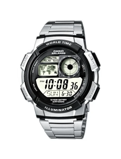 Pánské hodinky CASIO AE-1000WD-1AVDF + BOX Pánské hodinky CASIO AE-1000WD-1AVDF + BOX