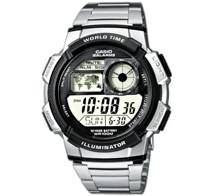 Pánské hodinky CASIO AE-1000WD-1AVDF + BOX Pánské hodinky CASIO AE-1000WD-1AVDF + BOX